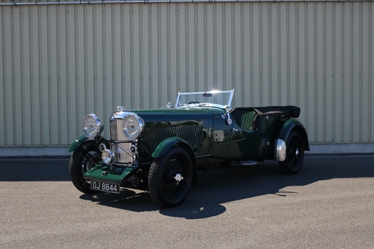 1930 Lagonda 2 Litre Low Chassis T7 oldtimer te koop