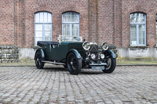 1931 Lagonda 2 Litre Low Chassis Tourer oldtimer te koop