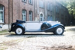 1936 Lagonda lg 45 dhc  oldtimer te koop