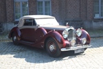 1938 Lagonda v12 dhc oldtimer te koop