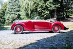 1938 Lagonda v12 dhc oldtimer te koop