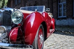 1938 Lagonda v12 dhc oldtimer te koop