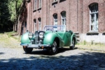 1949 Triumph 2000 Roadster oldtimer te koop