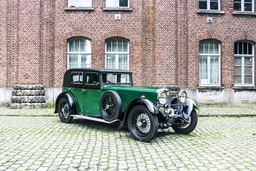 1932 Lagonda 3 Litre Saloon oldtimer te koop