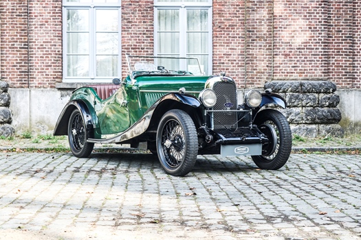 1936 Lagonda Rapier Ranalah oldtimer te koop