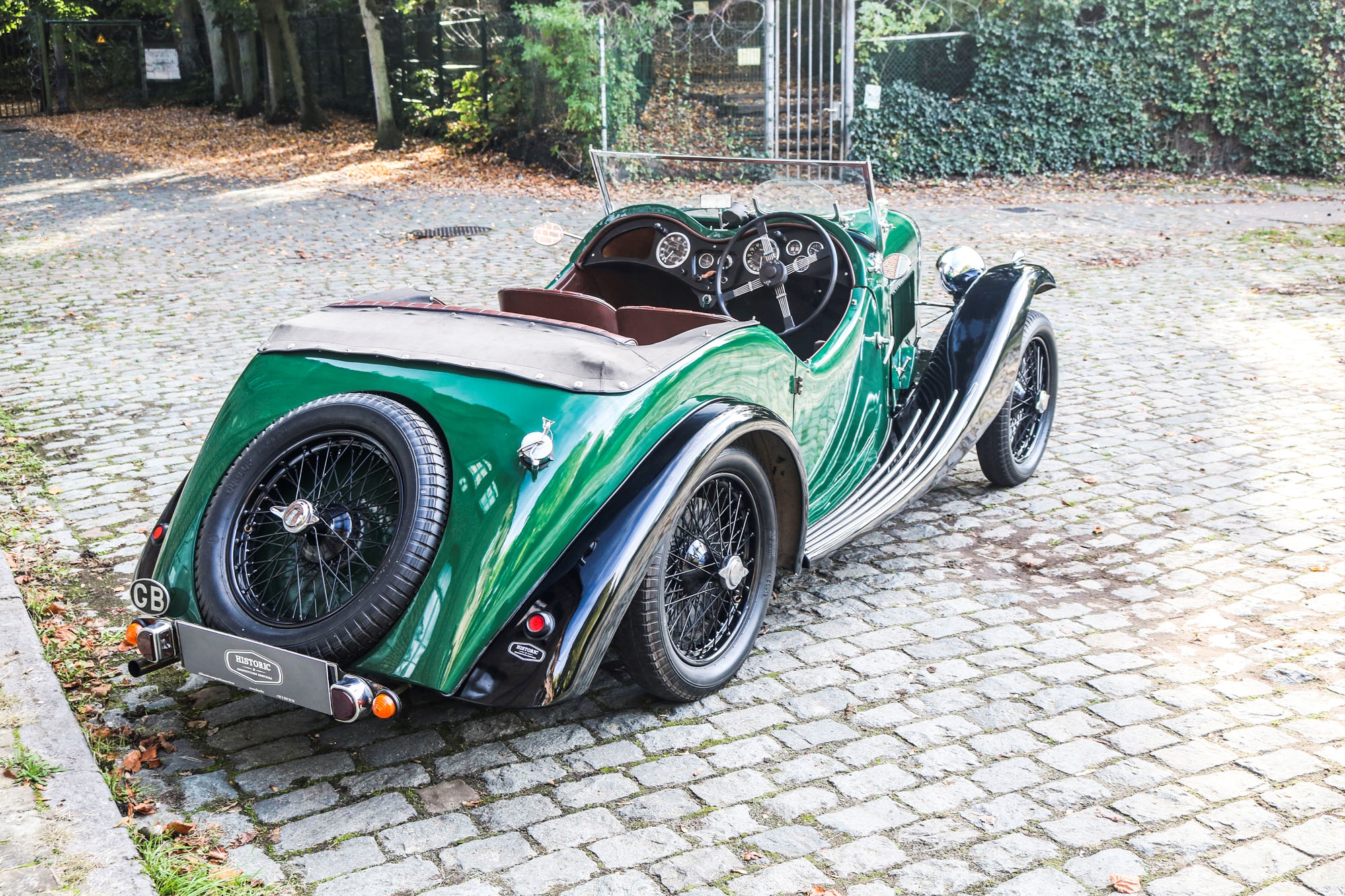 1936 Lagonda Rapier Ranalah oldtimer te koop