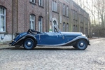 1937 Delage d6 - 70 oldtimer te koop