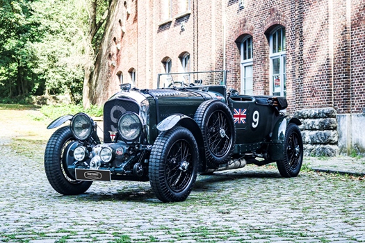 1930 Bentley 4-1/2 litre  oldtimer te koop