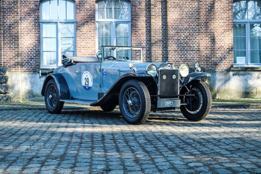 1929 Lancia Lambda 8 Series oldtimer te koop