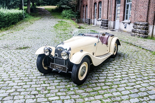 1936 Morgan 4/4 1936 model oldtimer te koop