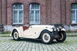 1936 Morgan 4/4 1936 model oldtimer te koop