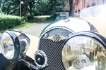 1936 Morgan 4/4 1936 model oldtimer te koop