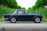 1963 Triumph TR4 met Overdrive oldtimer te koop