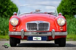 1960 MG mga 1600 oldtimer te koop