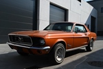 1968 Ford Mustang Coupé 4.7 V8 oldtimer te koop