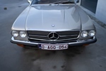 1972 Mercedes 350 sl oldtimer te koop