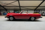 1985 Mercedes r107 380sl oldtimer te koop