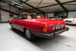 1985 Mercedes r107 380sl oldtimer te koop