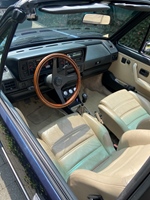 1991 Volkswagen Golf Cabriolet  oldtimer te koop