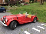 1990 Morgan Plus 4 oldtimer te koop