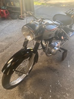 1952 Horex Regina 350 cc oldtimer te koop