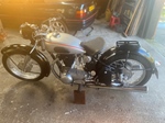 1952 Horex Regina 350 cc oldtimer te koop