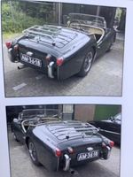 1959 Triumph TR3A oldtimer te koop