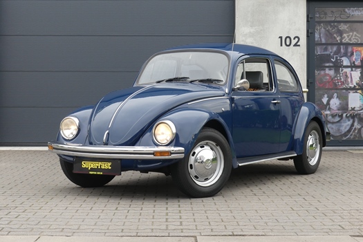 1990 Volkswagen Kever 1600 oldtimer te koop