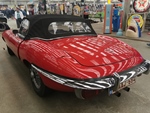 1969 Jaguar E type  oldtimer te koop