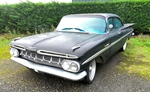 1959 Chevrolet Bel Air oldtimer te koop