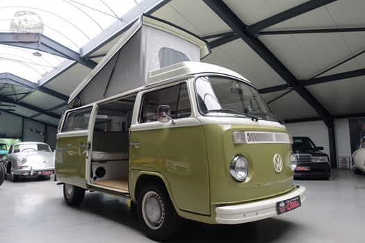 1980 Volkswagen T2 oldtimer te koop