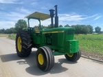 John Deere 6030 oldtimer te koop