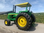 John Deere 6030 oldtimer te koop