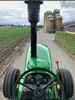 John Deere 6030 oldtimer te koop