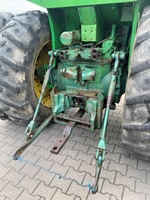 John Deere 6030 oldtimer te koop