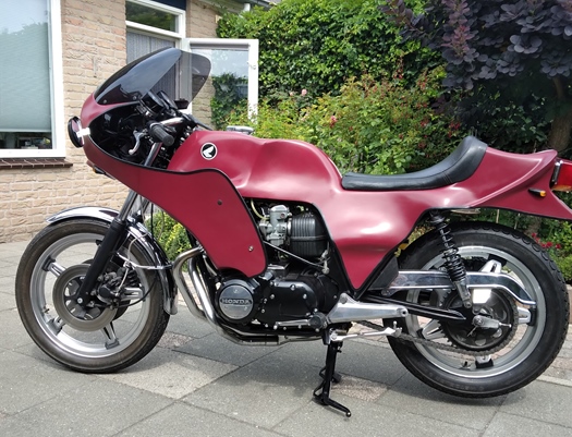 1978 Honda Cb750f2 oldtimer te koop