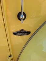 1963 Volkswagen Kever Cabrio Karmann oldtimer te koop