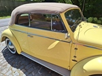 1963 Volkswagen Kever Cabrio Karmann oldtimer te koop