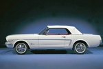 1965 Ford Mustang K-Code oldtimer te koop