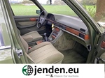 1986 Mercedes S-Klasse 260SE oldtimer te koop