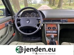 1986 Mercedes S-Klasse 260SE oldtimer te koop