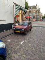 1983 Suzuki Alto oldtimer te koop