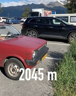 1983 Suzuki Alto oldtimer te koop