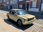 1984 Gurgel xef oldtimer te koop