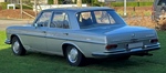 1971 Mercedes S 280 oldtimer te koop