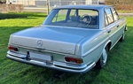 1971 Mercedes S 280 oldtimer te koop