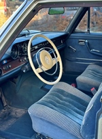 1971 Mercedes S 280 oldtimer te koop