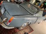 1961 Fiat 1500s OSCA oldtimer te koop