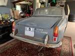 1961 Fiat 1500s OSCA oldtimer te koop