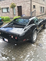 1972 Chevrolet Corvette C3 oldtimer te koop